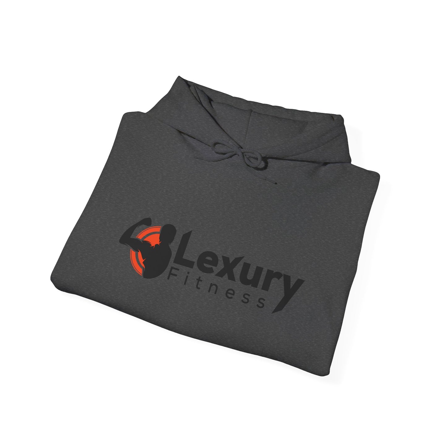 Minimal Luxury Fitness Gym Hoodie