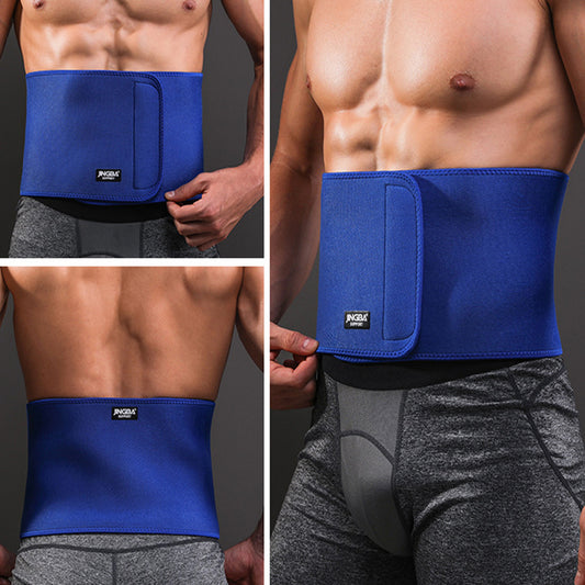 Men Fitness Waist Shapewear Belt - Lexury Fitness