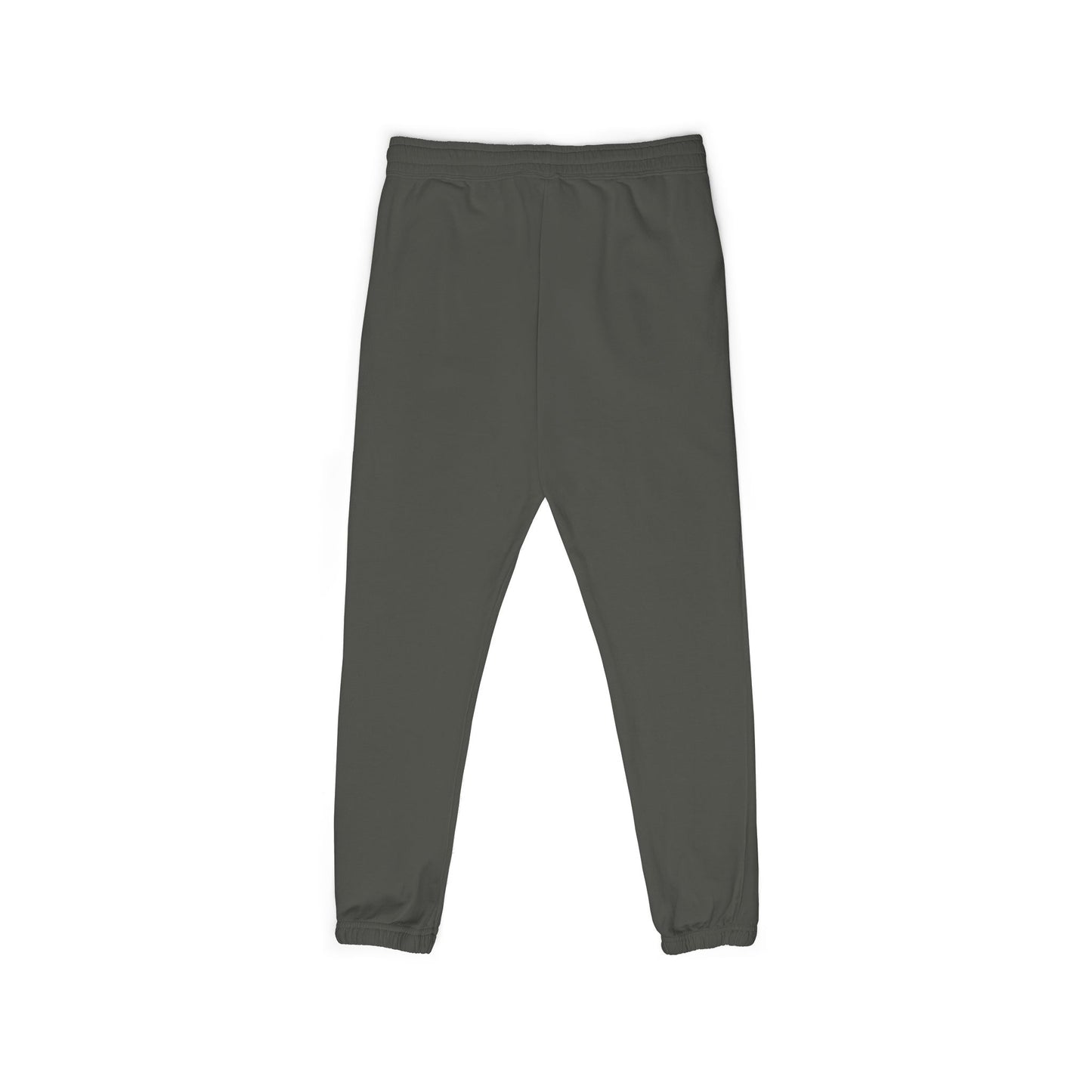 Unisex Drawstring Fleece Sweatpants For Gym