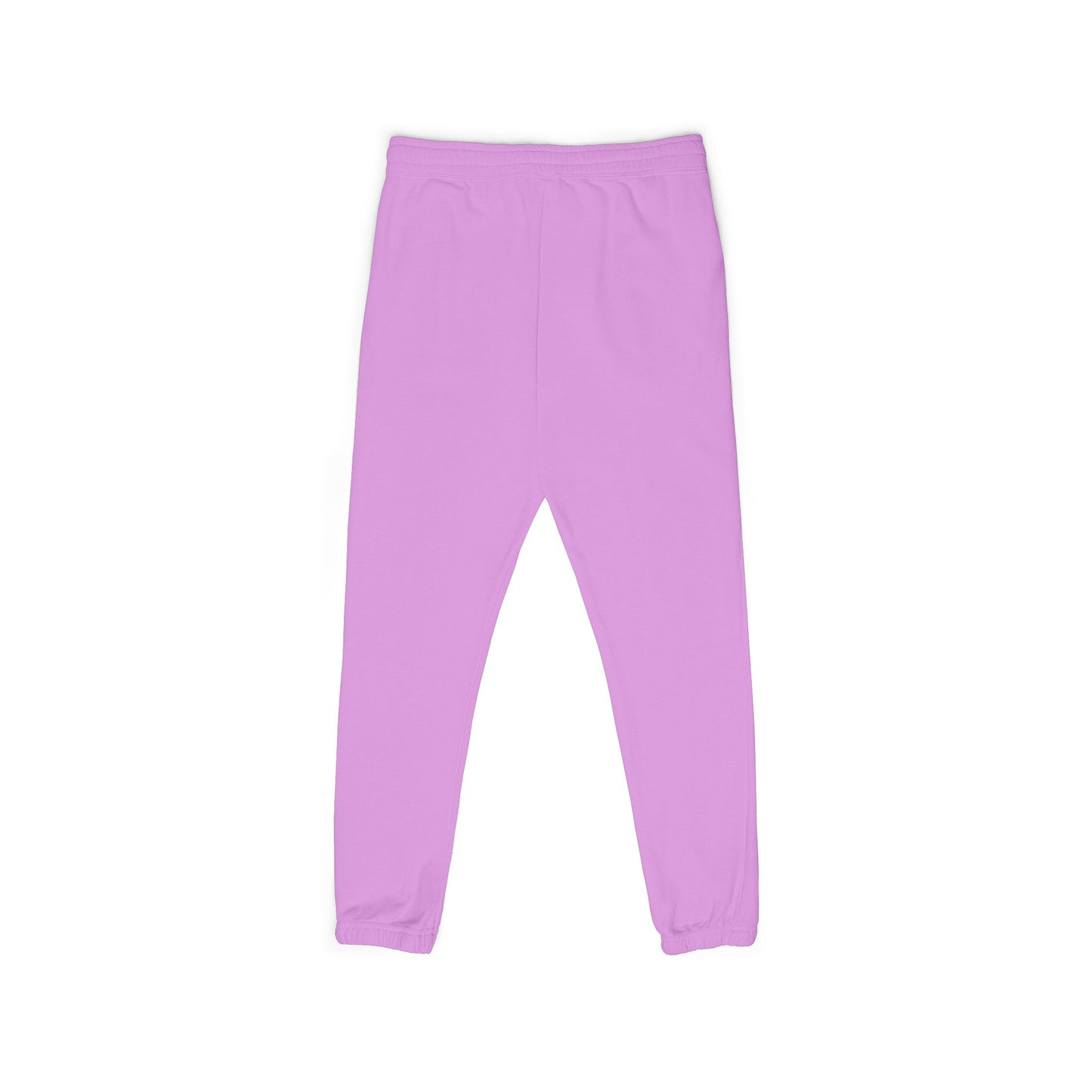 Unisex Drawstring Fleece Sweatpants For Gym