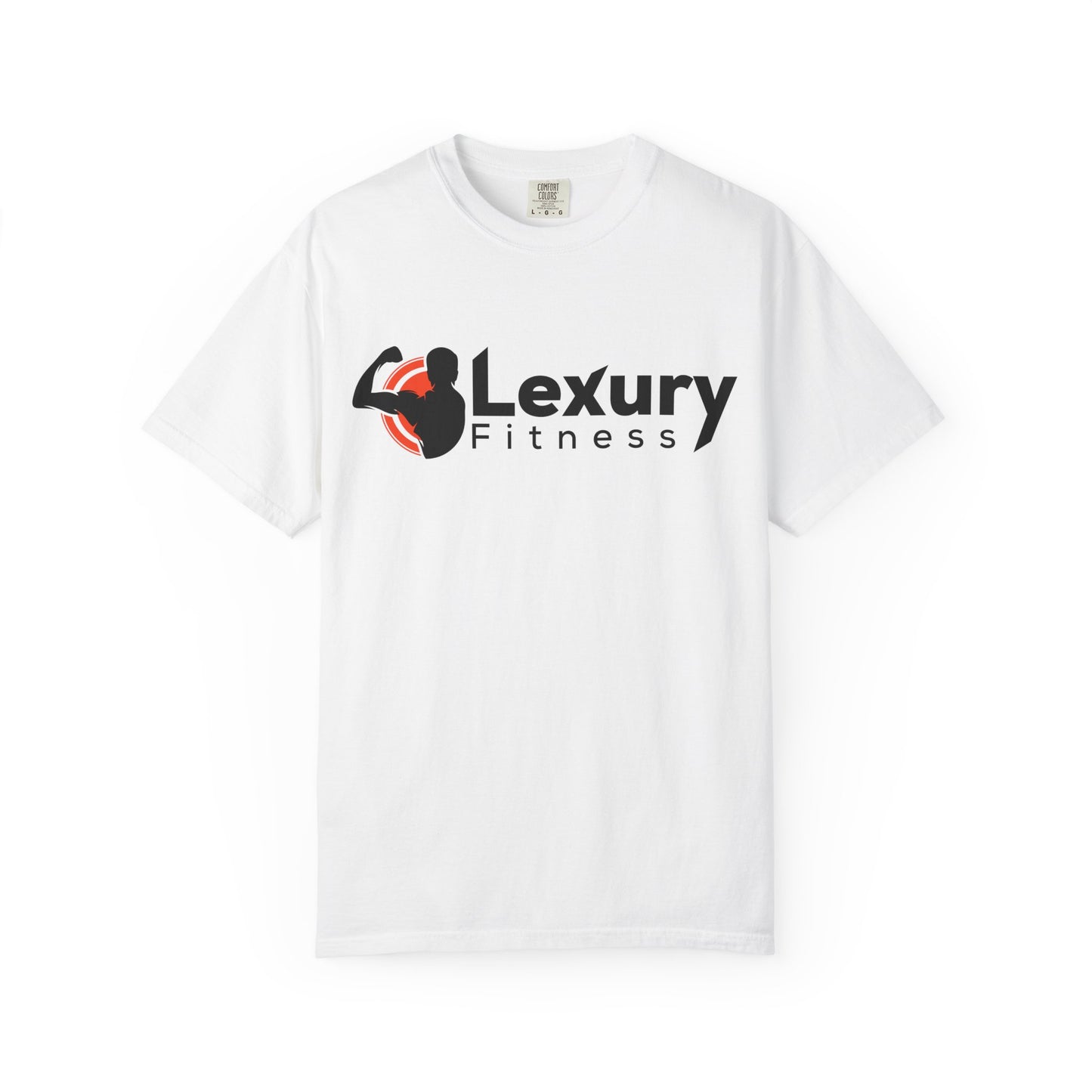 Heavyweight Relaxed Fit Cotton Tee