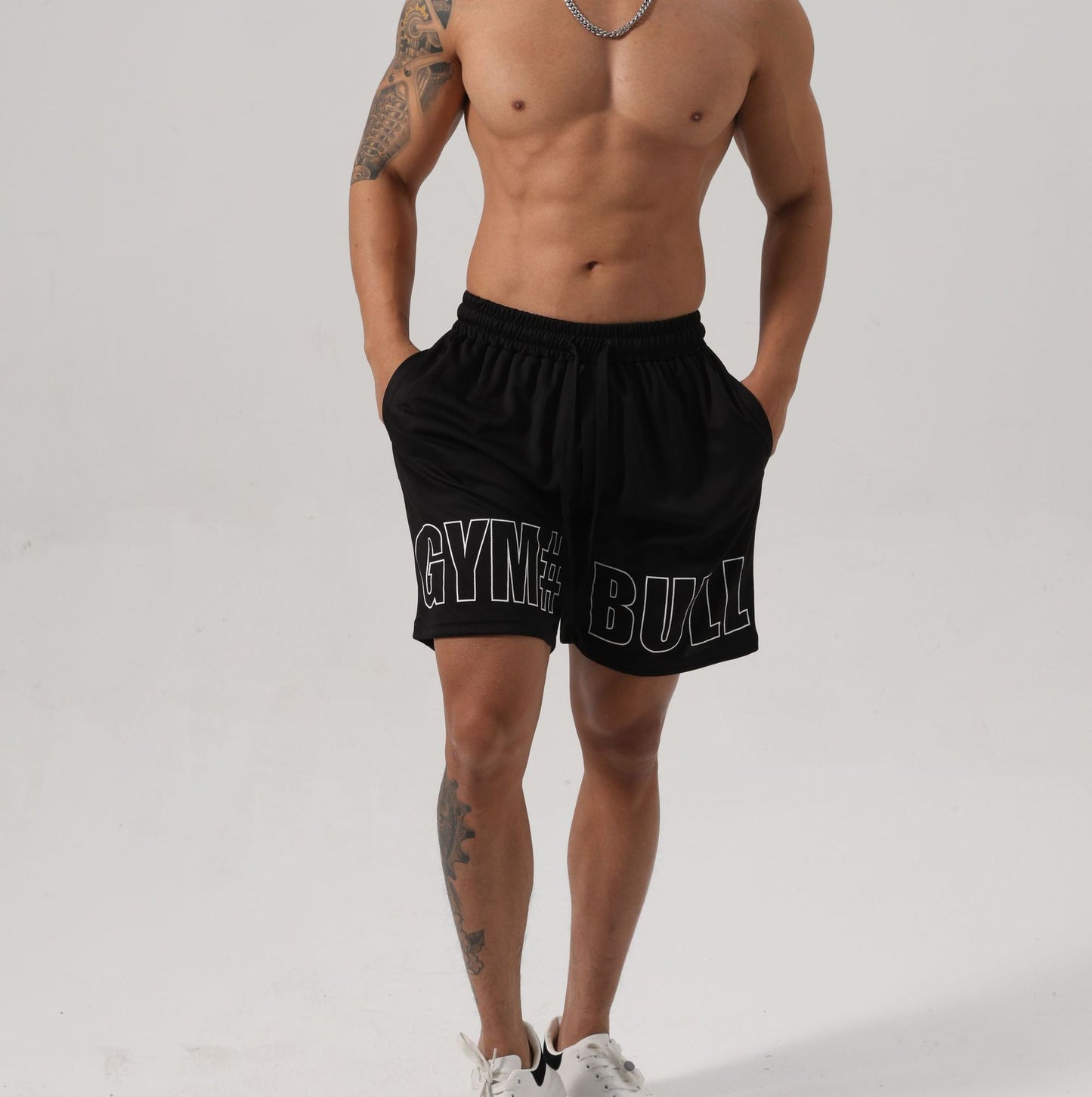 Ice Silk Men Breathable Shorts - Lexury Fitness