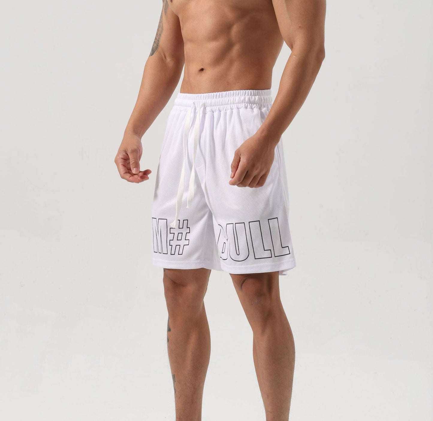 Ice Silk Men Breathable Shorts - Lexury Fitness