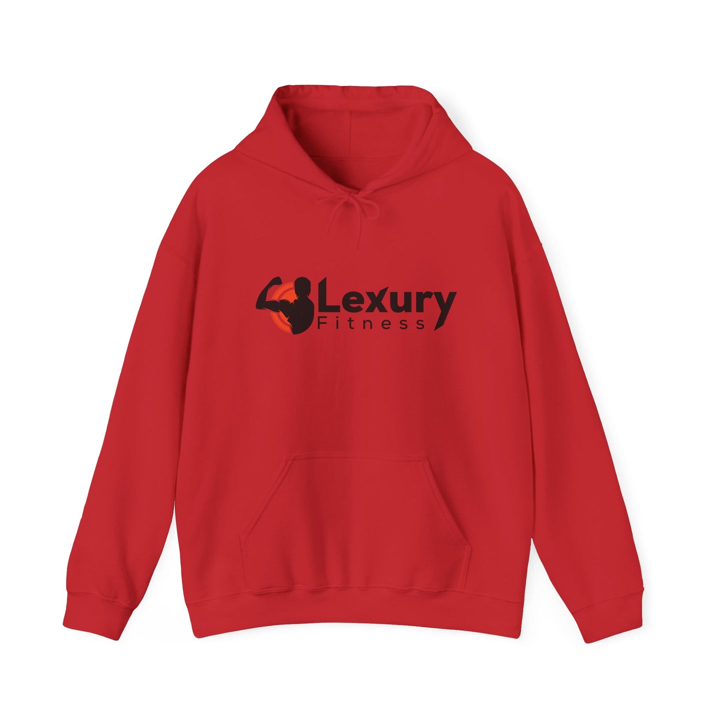 Minimal Luxury Fitness Gym Hoodie