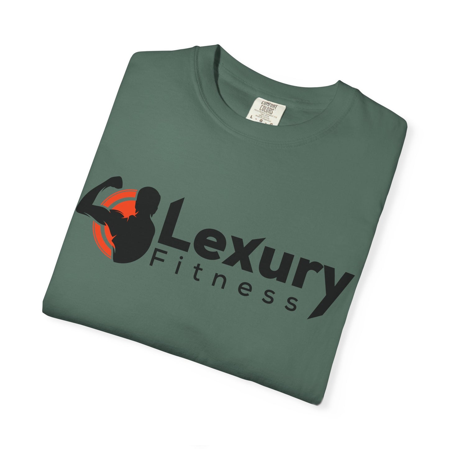 Heavyweight Relaxed Fit Cotton Tee