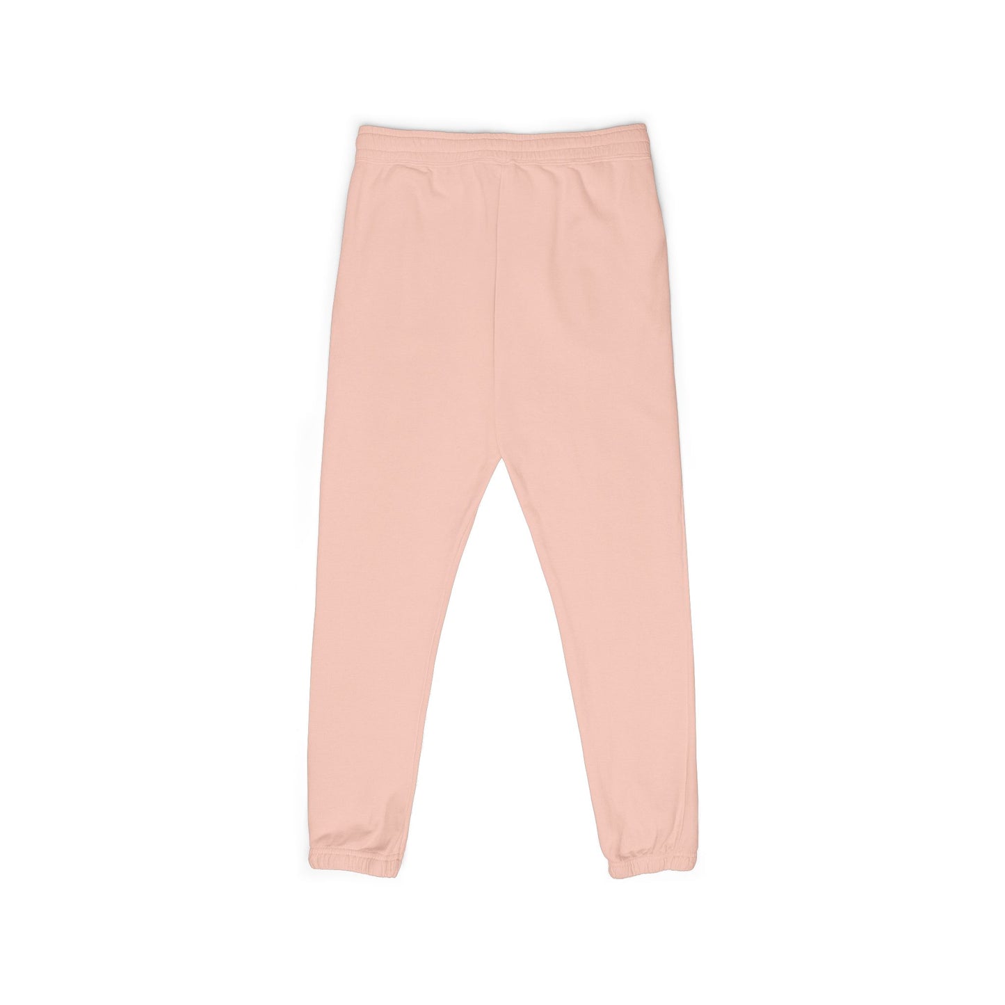 Unisex Drawstring Fleece Sweatpants For Gym