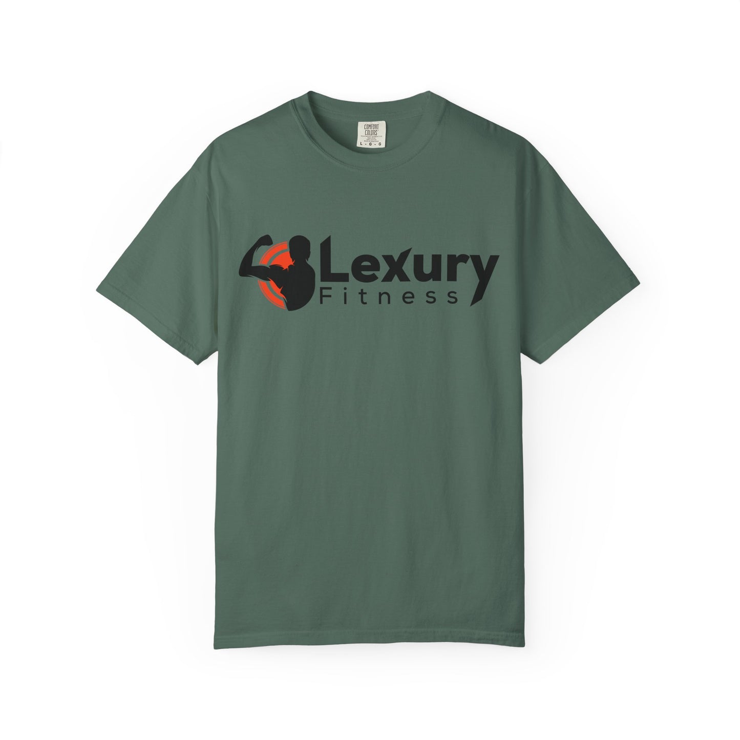 Heavyweight Relaxed Fit Cotton Tee