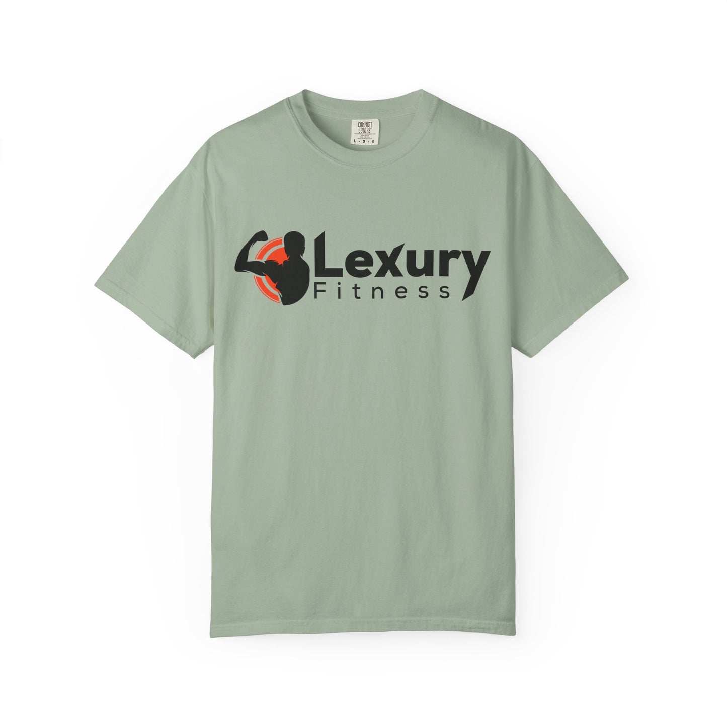 Heavyweight Relaxed Fit Cotton Tee