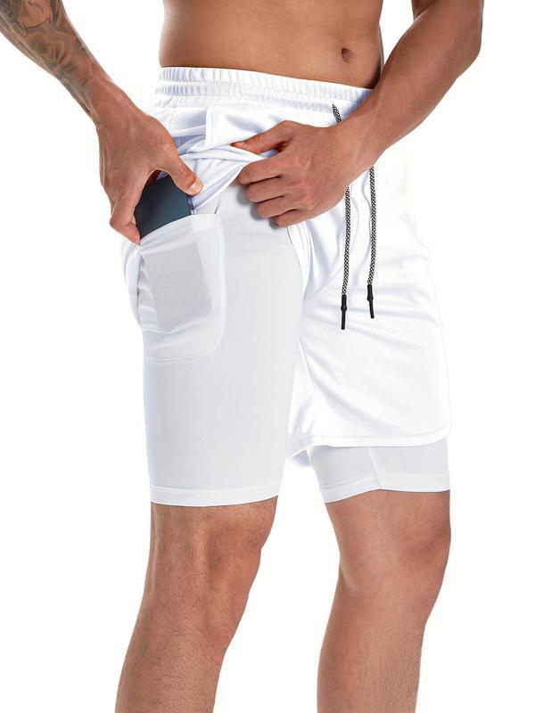 Casual Fashion Fitness Sports Shorts For Men - Lexury Fitness