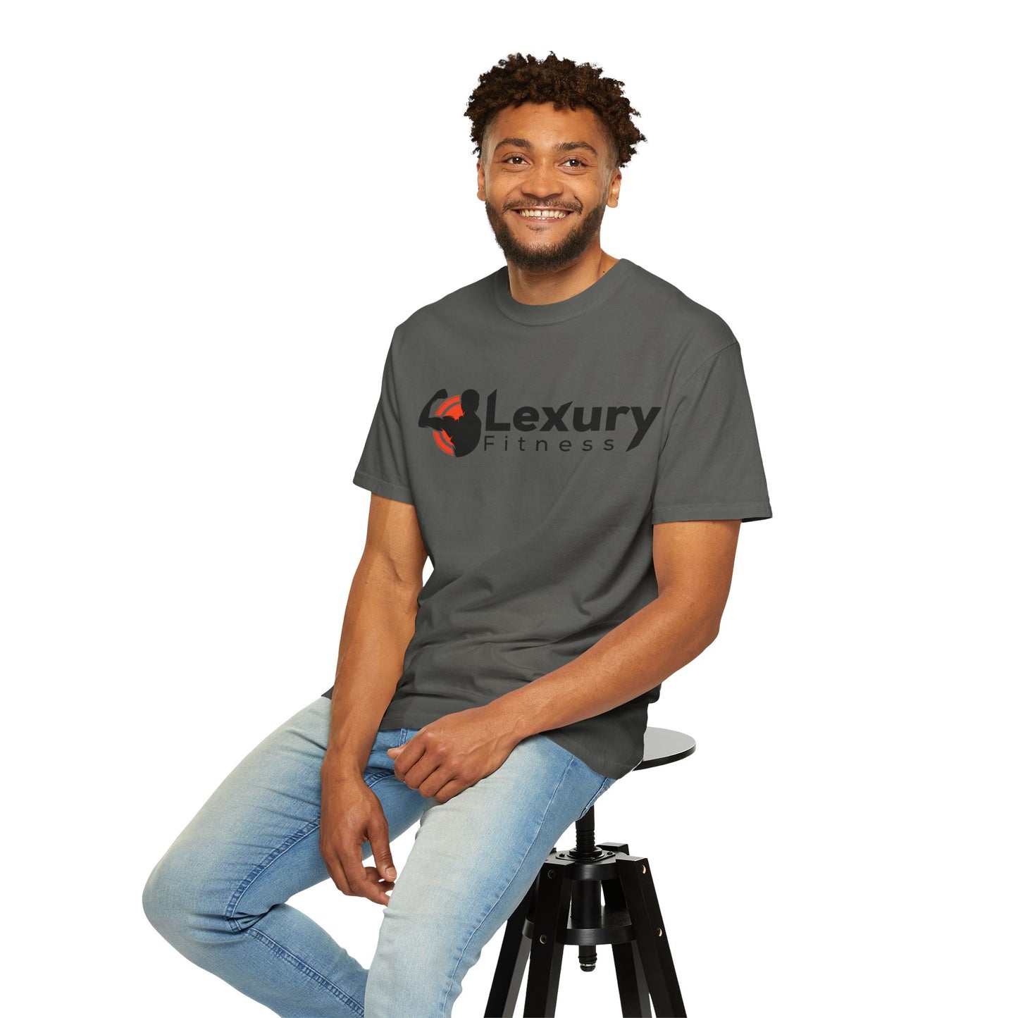 Heavyweight Relaxed Fit Cotton Tee