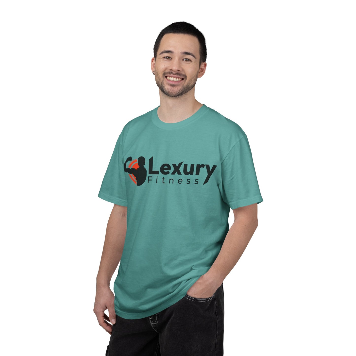 Heavyweight Relaxed Fit Cotton Tee