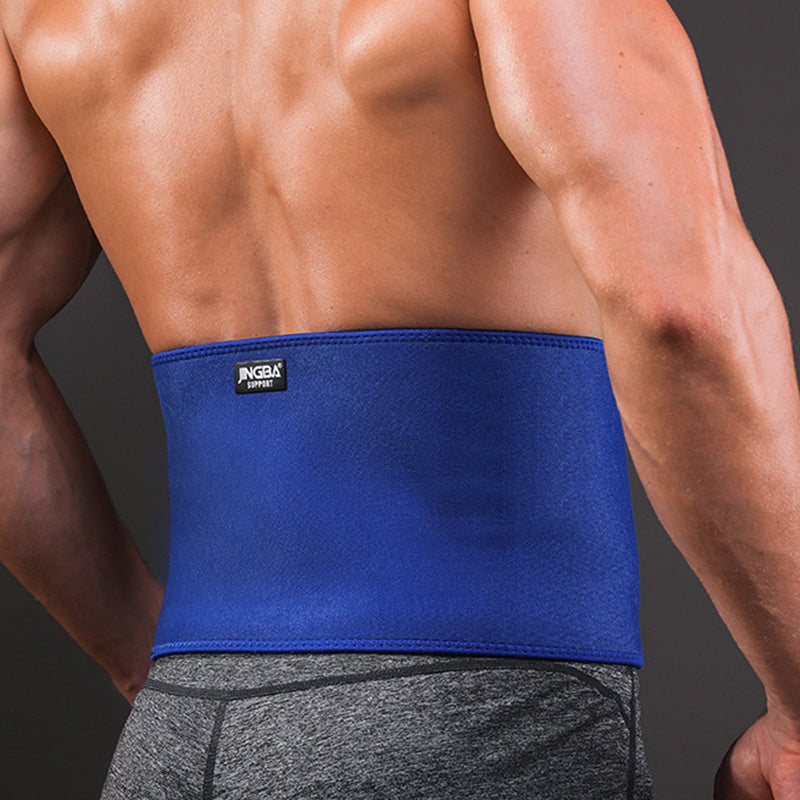 Men Fitness Waist Shapewear Belt - Lexury Fitness