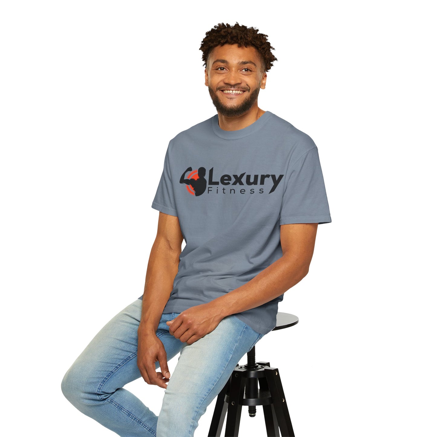 Heavyweight Relaxed Fit Cotton Tee