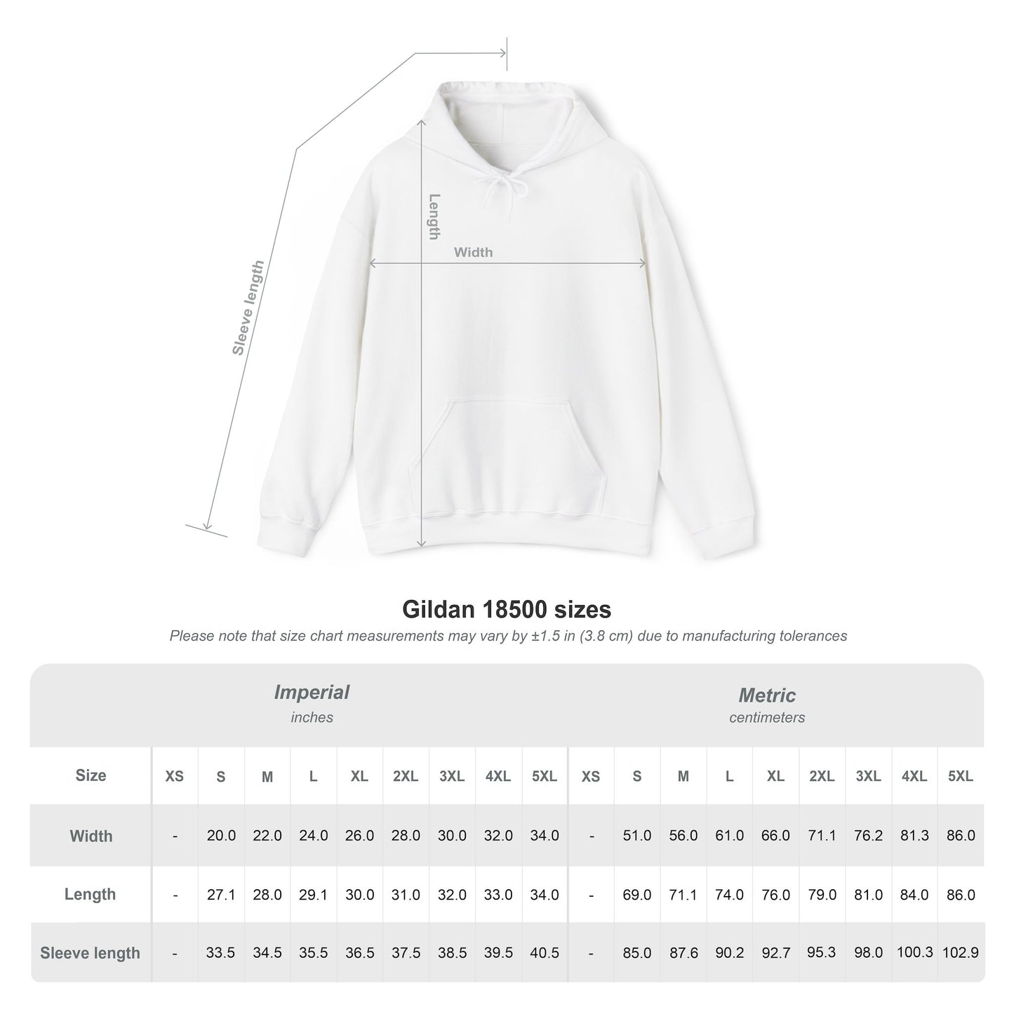 Minimal Luxury Fitness Gym Hoodie