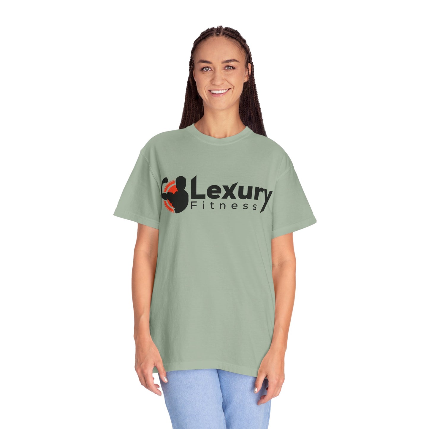 Heavyweight Relaxed Fit Cotton Tee