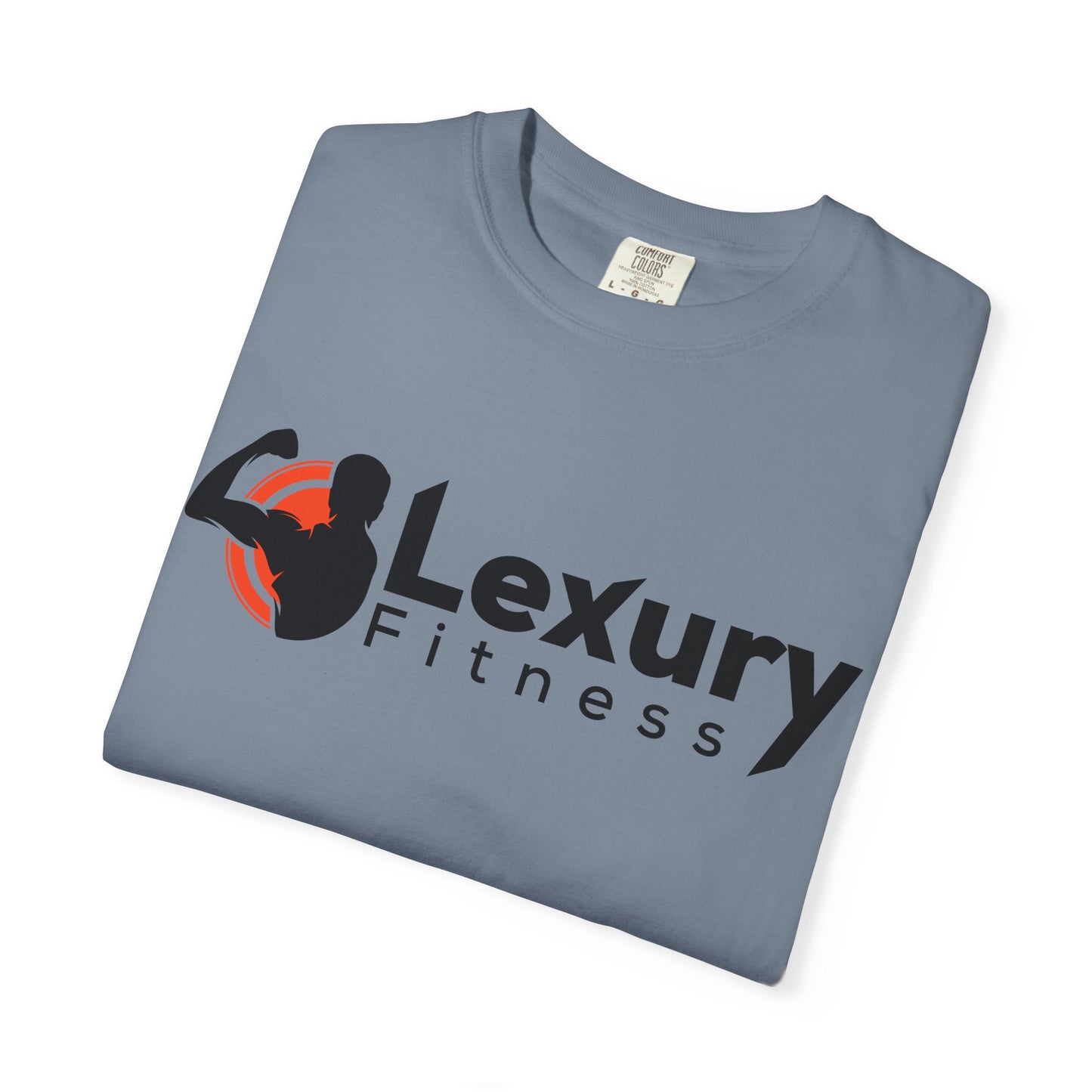 Heavyweight Relaxed Fit Cotton Tee