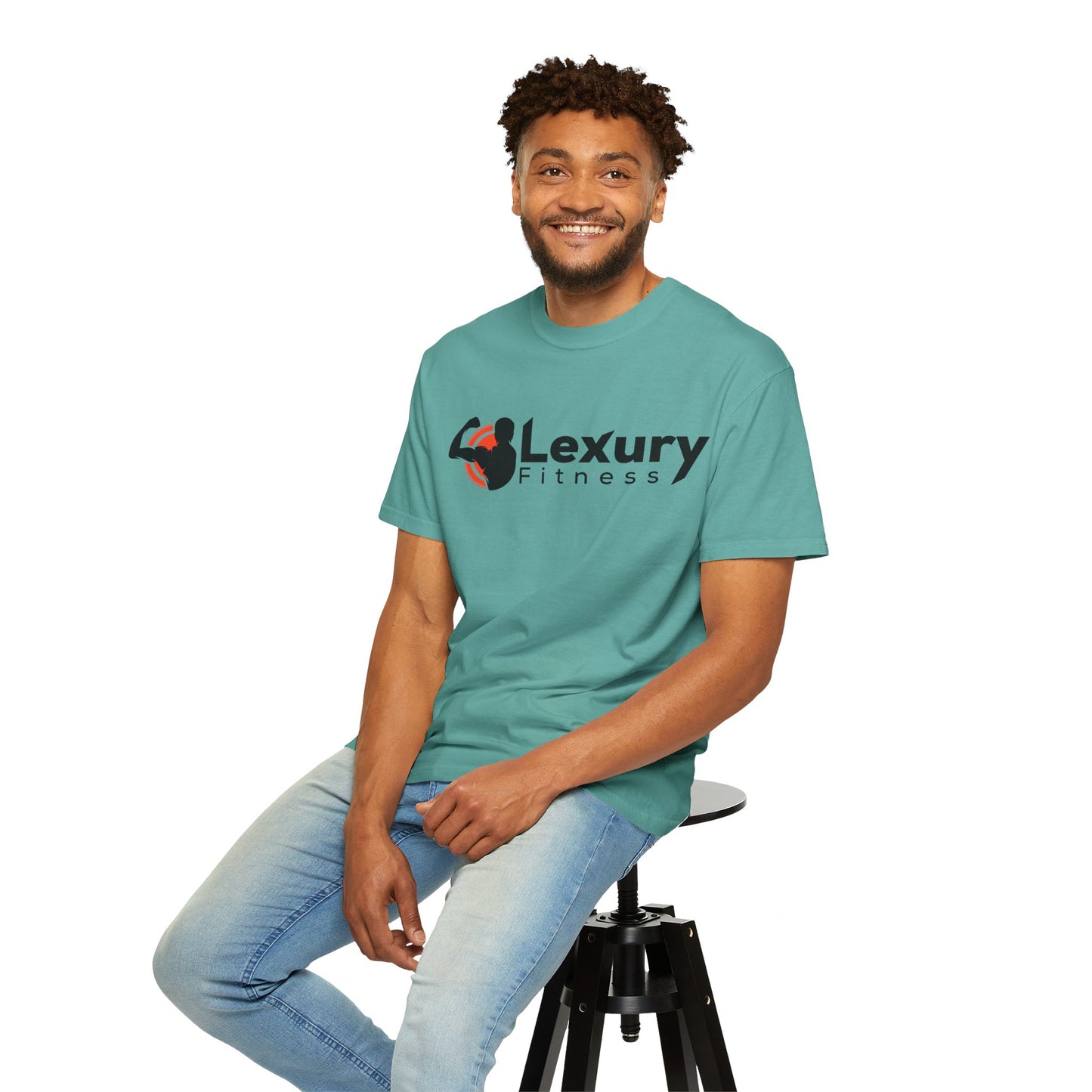Heavyweight Relaxed Fit Cotton Tee