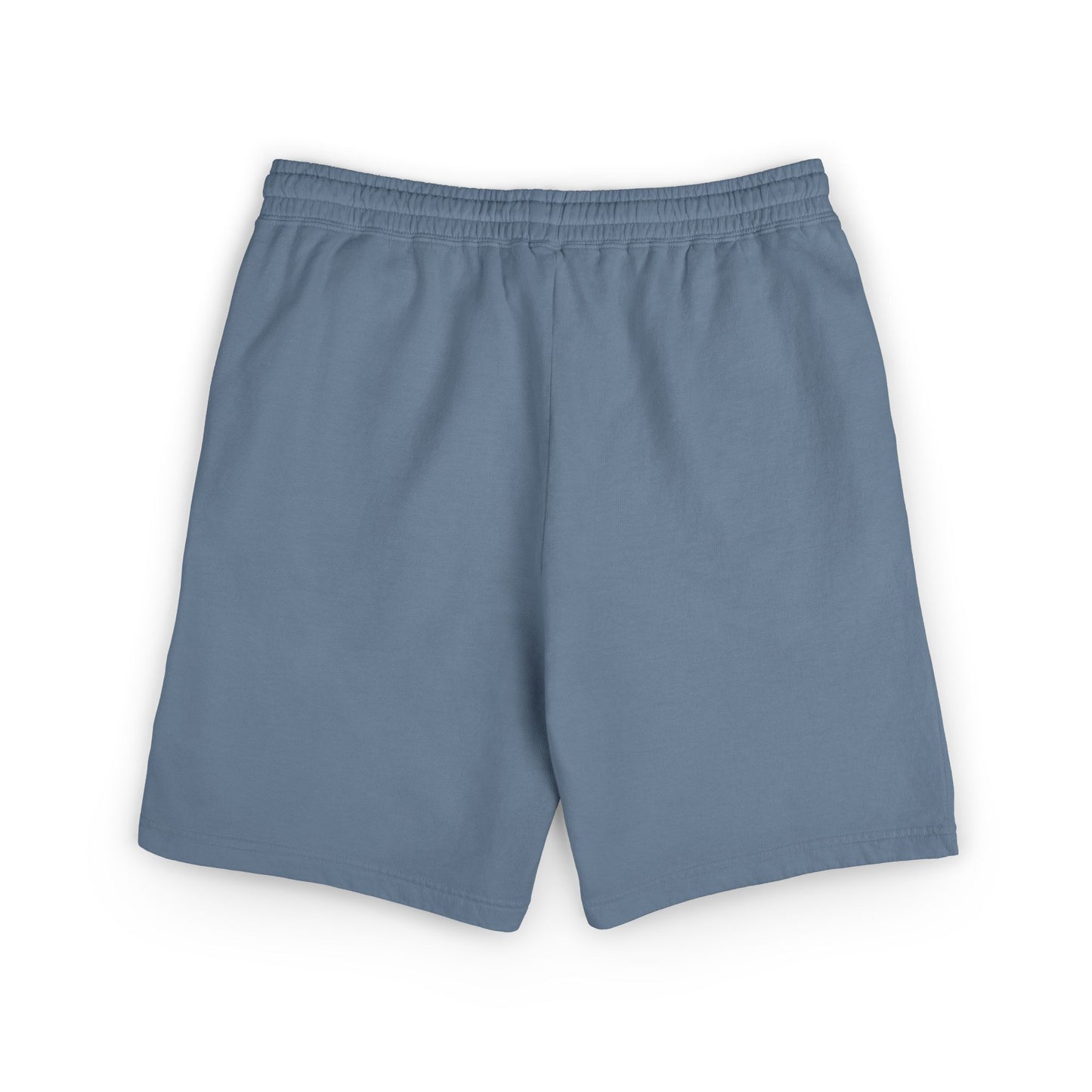 Minimal Drawstring Fitness Fleece Shorts