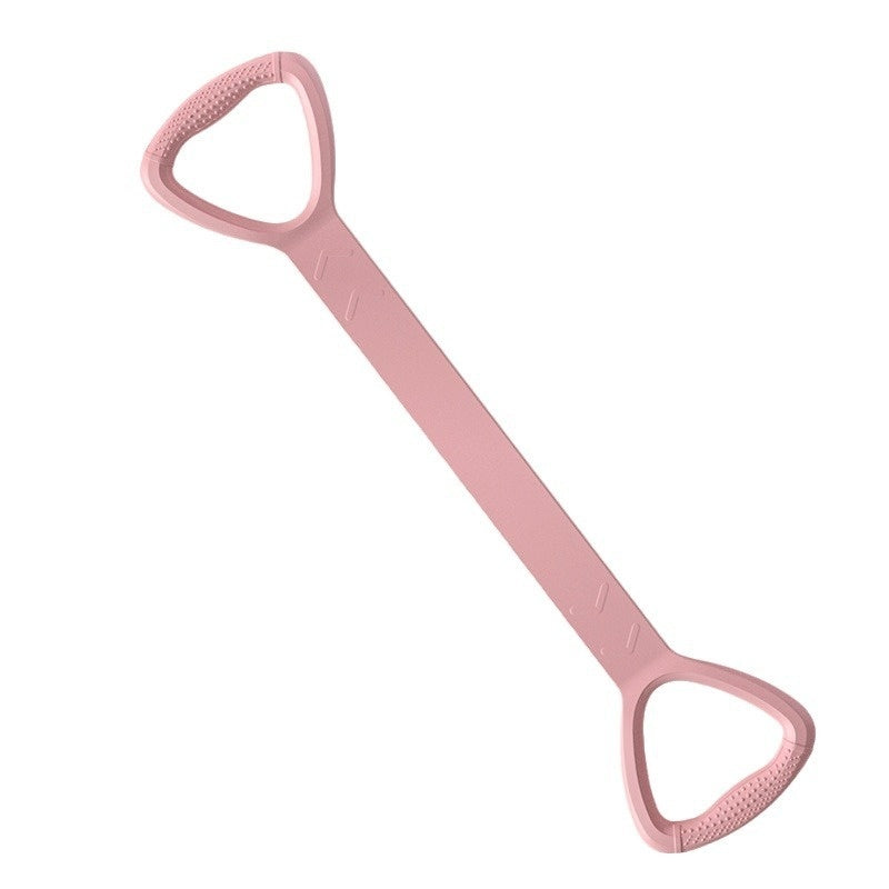 8 Words Chest Expander Yoga Resistance Band - Lexury Fitness