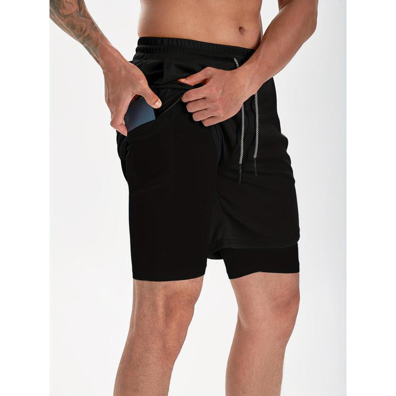 Casual Fashion Fitness Sports Shorts For Men - Lexury Fitness
