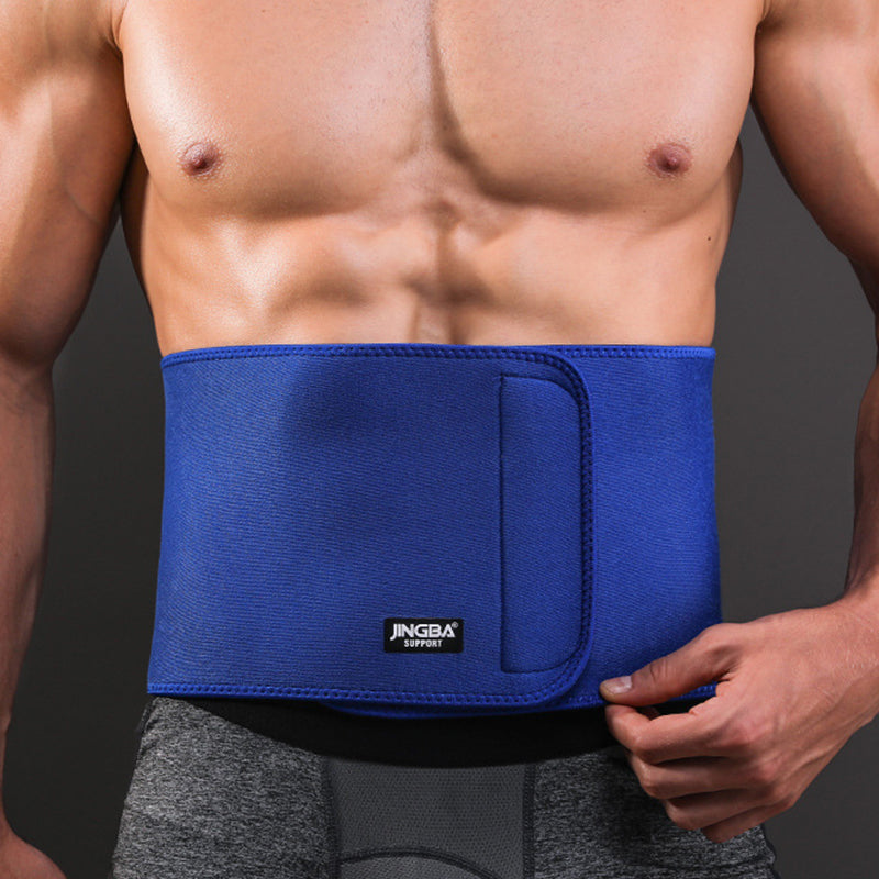 Men Fitness Waist Shapewear Belt - Lexury Fitness