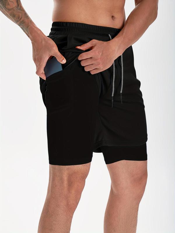 Casual Fashion Fitness Sports Shorts For Men - Lexury Fitness